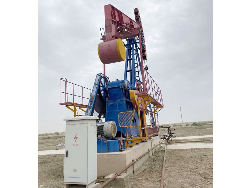 Oil pumping equipment