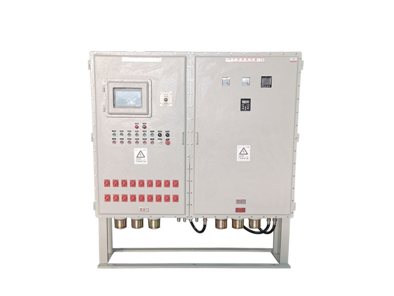 380v710kw flameproof frequency conversion control cabinet