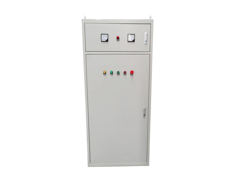 Soft start cabinet